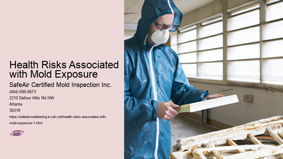 Health Risks Associated with Mold Exposure