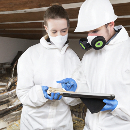 Find Out the Truth About Mold in Your Space with Expert Mold Testing Services