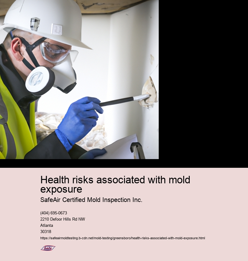 Health risks associated with mold exposure