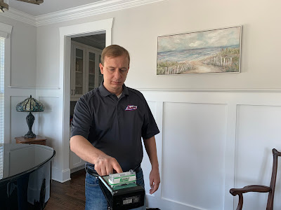 Benefits of using ERMI testing for mold detection